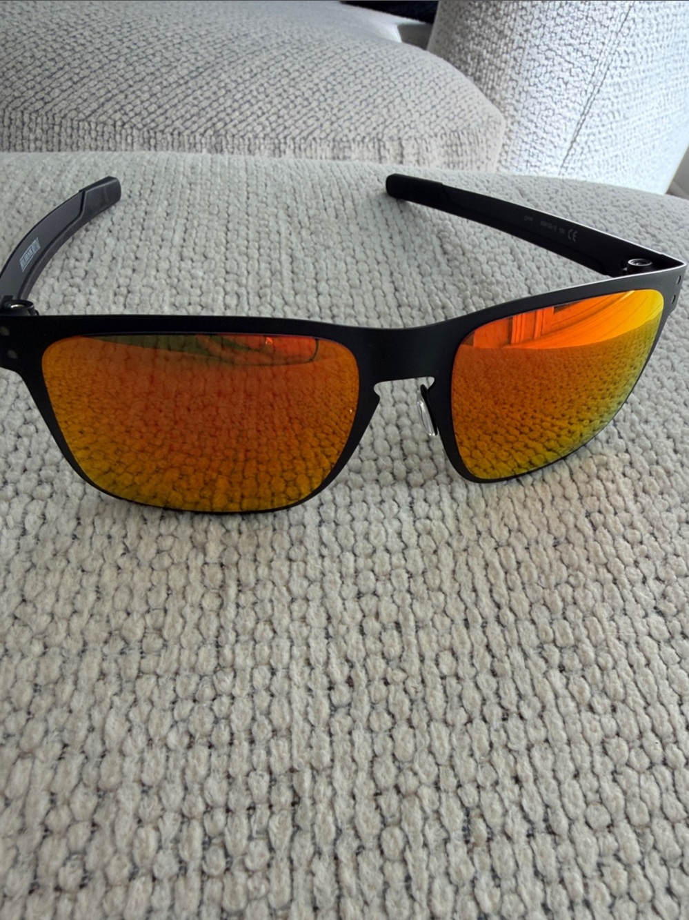 Oakley Holbrook Metal Sunglasses